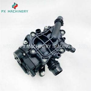 Módulo de gestión de calor del termostato de refrigeración del motor 11537644811 para <span class=keywords><strong>BMW</strong></span> F20 F21 <span class=keywords><strong>F45</strong></span> F30 G20 E60 G30 E70 B48 N62 - Product Image 2