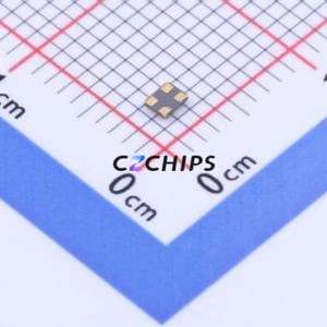 CN4048M00011T8188020 Crystal (Passive) SMD2016-4P Crystal Oscillator 48MHz 10ppm 11pF 20ppm - Product Image 2