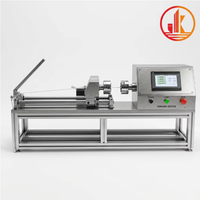 Universal Wire Torsion Testing Machine for Cable, Wire Rope & Railway Copper Conductors, XC-5
