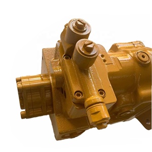 Bagger teile 7025227 Hydraulik pumpe Montage PSVL-42CG Kolbenpumpe für <span class=keywords><strong>Caterpillar</strong></span> CAT E 301.5 303C 303.5 304 KX121 Haupt pumpe - Product Image 3