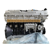 4.5L 6 Cylinder Engine Assembly Remanufactured 1FZ J100 for HDJ100/FZJ100/UZJ100 for LEHUI Brand 12-Month Warranty
