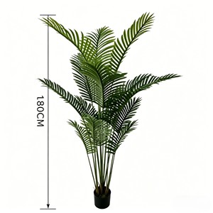 ถอดประกอบใบปาล์มประดิษฐ์แบบถอดได้ - Product Image 2