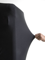 Housses de bagages avec logo personnalisé de bonne qualité Housse de protection anti-poussière et imperméable en spandex Housse de valise de voyage
