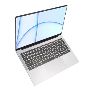 Portátil General LT14 con Intel N3350, 4 GB de RAM, 128 GB de SSD, Windows 11, Pantalla de 14 Pulgadas, Color Gris, Bajo Precio, Herramienta de Torneado, Hecho en Rusia - Product Image 2