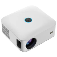 Nouveau T7 4K Mini projecteur intelligent Portable Android 9.0 5G WIFI LCD 4K vidéo Full HD 1080P LED Home cinéma projecteur 4K projecteurs