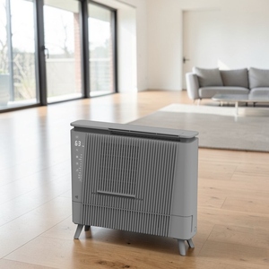 DDV052E สำหรับเครื่องลดความชื้นในอากาศแบบรีโมทคอนโทรลในสำนักงาน ถังต้านเชื้อแบคทีเรียแบบบางพิเศษ - Product Image 1