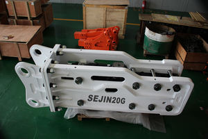 HB20G Furukawa مطرقة هيدروليكية مصنع مطرقة هيدروليكية - Product Image 2