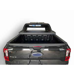 A partir de una pieza, cubierta de cama de <span class=keywords><strong>camioneta</strong></span> retráctil dura, cubierta de Tonneau Manual para Isuzu DMAX 2016 - Product Image 6