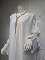 Nouveaux modèles d'abaya pour femmes Abaya pour vêtements musulmans Abayas pour femmes arabes