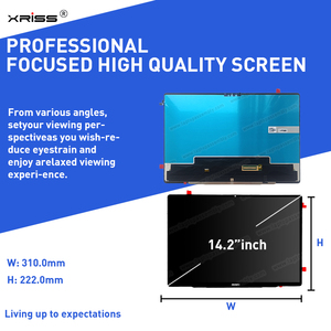 Écran tactile OLED 120 Hz 2880*1800 de 14 pouces 2.8K d'origine pour HUAWEI Matebook 14 2024 Ultra Flmh-X Flmh-16 Flmh-32 - Product Image 3