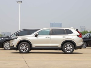 Tracción delantera Hon Da CRV 240Turbo Espaciosa, repleta de funciones, eficiente en combustible, práctica, con generosos descuentos. - Product Image 3