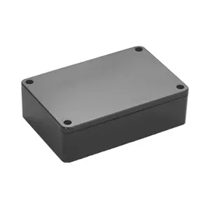 Custom Waterproof ABS Plastic Injection Molding Junction Box Enclosure For Electronics