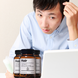 マルチビタミンカプセルとミネラルカプセルOEMバランス髪成長サプリメント - Product Image 2