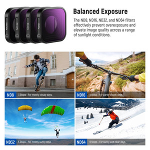 Пластиковый фильтр и линза для FL-GP24, 82 мм - Product Image 6