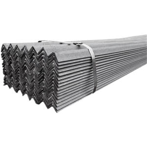 Acier d'angle galvanisé à chaud de haute qualité 50*50*5 Q235B Fournisseurs d'acier de fer d'angle de poinçonnage - Product Image 4