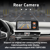 Écran d'affichage de voiture sans fil CarPlay pour système Linux, très vendu, pour BMW X1 F48 X2 F49 2018-2020 EVO