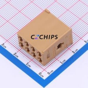 1-1355033-1 Connector Housing Connector Whole Sale Electronic Component Chips Supplier & BOM Service - Product Image 1