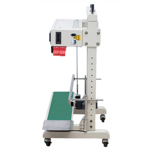 Máquina Selladora Vertical Continua de Película para Arroz, Alimentos para Gatos, Suministros para Mascotas, Granos, Bolsas de Plástico, Snacks, Polvo, Cereales - Product Image 4