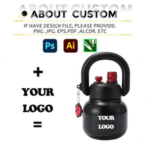 Wholesale Back School Large Capacity 316 Stainless Steel Portable Insulated Drinking <b>Cup</b> Customized Logo Eco-Friendly <b>Reusable</b> - Product Image 4