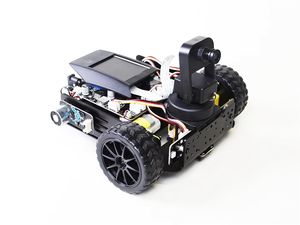 Pannello in truciolare <span class=keywords><strong>Seeed</strong></span> M.a.r.k. Kit Robotico Intelligente con IA per l'Apprendimento della Programmazione e dell'Intelligenza Artificiale, Grafico - Product Image 2