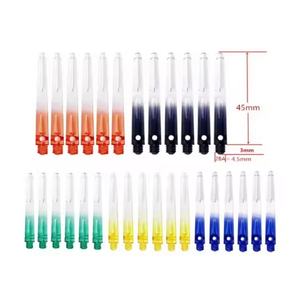 Enrick Funny Eje De Dardos Dart Stem Fléchettes Tige de fléchettes en nylon pour ensembles de sport - Product Image 1