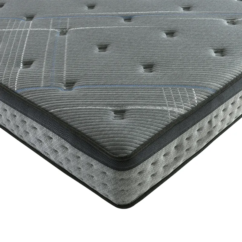 Kopen Goedkope Matras Visco-elastisch Schuim Matras Latex Voorjaar Bed Matras Box Colchon Latex Hoge Elastische Pocket Lente Moderne Euro