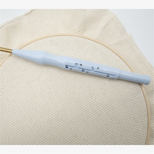 <span class=keywords><strong>ผ้า</strong></span>ปักลายแบบ Punch Needle 1 ผืน สำหรับงานปัก DIY ขนาด 185*100 ซม. - Product Image 3