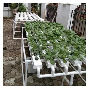 アーバンガーデンホーム植栽小規模NFT水耕栽培テーブル成長システム養殖