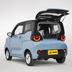 Cenntro Avantier C, Vehículo Eléctrico con Certificación GCC CE, Volante a la Izquierda, 2 Plazas, Autonomía de 182 km, Vehículo de Nueva Energía Económico - Product Image 4