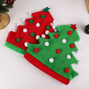 Nuevo Artículo: Gorro Navideño de Terciopelo para Disfraz de Duende, Ligero y Ajustable - Product Image 4