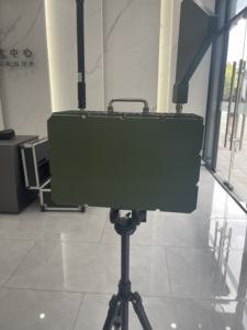 Drone savunma sistemi için spektrum sinyal algılama yönlü bulma yönlendirilebilir yönlü anten pikap kapağı 360% - Product Image 2