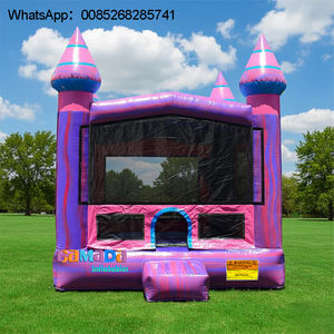 Château gonflable commercial de qualité professionnelle en PVC - Product Image 2