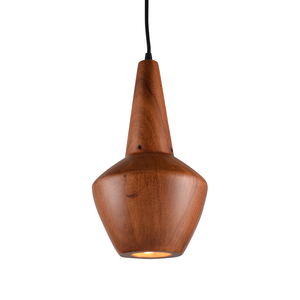Luce morbida e accogliente lampada da soffitto a sospensione lampade artistiche da soffitto Giro-C con tecnologia a Led per alberghi - Product Image 2