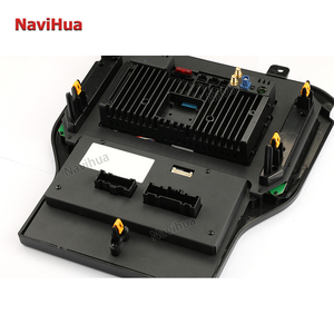 NaviHua for Ford Mustang 2015 2020 Tesla Style Android 11 Car Radio 14.4 Inch 2K Touch Screen 8+128 Carplay GPS Navigation New - Product Image 5