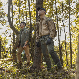 Emersongear, оптовая продажа, антибактериальная и дезодорант, рабочая рубашка, боевая рубашка, тактическая рубашка для мужчин - Product Image 6