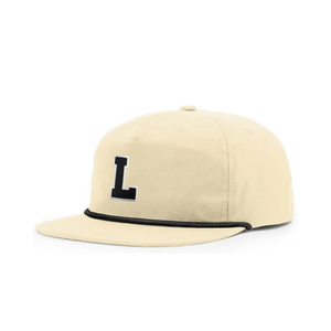 Personnalisé OEM Usine 256 Broderie Lettre Logo 5 Panneau Chapeau de camionneur à bord plat Taille réglable Gorras Sports Chasse Papa Chapeau - Product Image 2