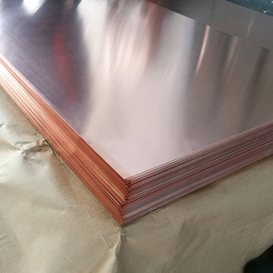 แผ่นทองแดง T2 คุณภาพสูง ราคาถูก ขายดี ขนาด 0.5*150*150 มม. - Product Image 3