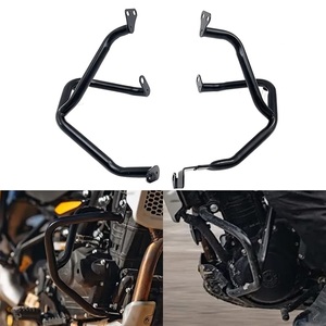 Protector de Chasis para Motocicleta Himalayan 450 452 2024 2025, Protector de Motor Guerrilla 450, Barra Anticaídas para Carretera - Product Image 1