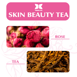 Thé noir à la rose, pur et naturel, <span class=keywords><strong>sans</strong></span> additifs, pour embellir la peau, anti-âge et éclaircissant - Product Image 4