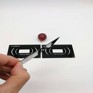 Couvercle en verre trempé étanche anti-impact OEM pour compteur de vitesse E-Bike résistant aux UV et aux chocs pour une utilisation en extérieur - Product Image 6