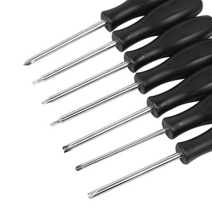 <b>Screwdriver</b> Set Phillips Bit Anti-Slip Handle Insulated For Computer Desk Wardrobe Repair Tools - Product Image 4