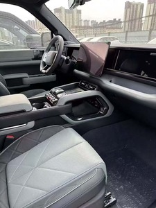 2023 BYD Fang Cheng Bao 5 FORMULA เสือดาว5ปลั๊กอินไฮบริดไฟฟ้า SUV 4x4กระปุกเกียร์อัตโนมัติมือสองรถมือสอง - Product Image 5