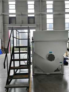 Tanque de flotación de aire disuelto - Product Image 4