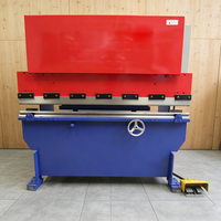 Machine à plier les tôles métalliques pour équipements lourds, pliage automatique de tôles métalliques de haute précision pour le traitement des tôles