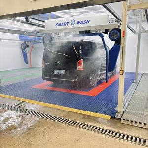 High Performance Tunnel Automatic Car Wash with Water Softener System - Product Image 6