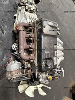 Motor Diésel Usado en Venta para Mitsubishi 4D33