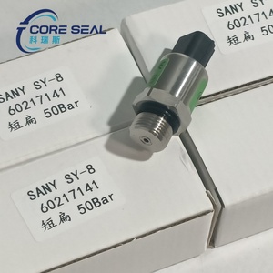 Capteur de basse pression pour excavatrice de haute qualité, référence 60217141 5MPa-5V-V2-G3/8-SUM D, pour toute la série <span class=keywords><strong>SA</strong></span> NY <span class=keywords><strong>SY</strong></span> - Product Image 3