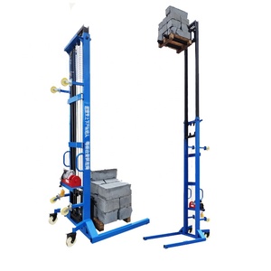 Elevadores de 110v/220v, Motores para Elevadores de Construcción - Product Image 5