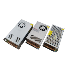 Alimentatore AC-DC 12V 30A a Singola Uscita per CCTV, Vendita Calda, con 2 Anni di Garanzia - Product Image 1