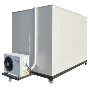 Cámara fría refrigerada Srorage, cámara fría prefabricada Walk in Cooler - Product Image 2